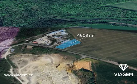 Prodej stavebního pozemku 480 m², Mladeč, okres Olomouc