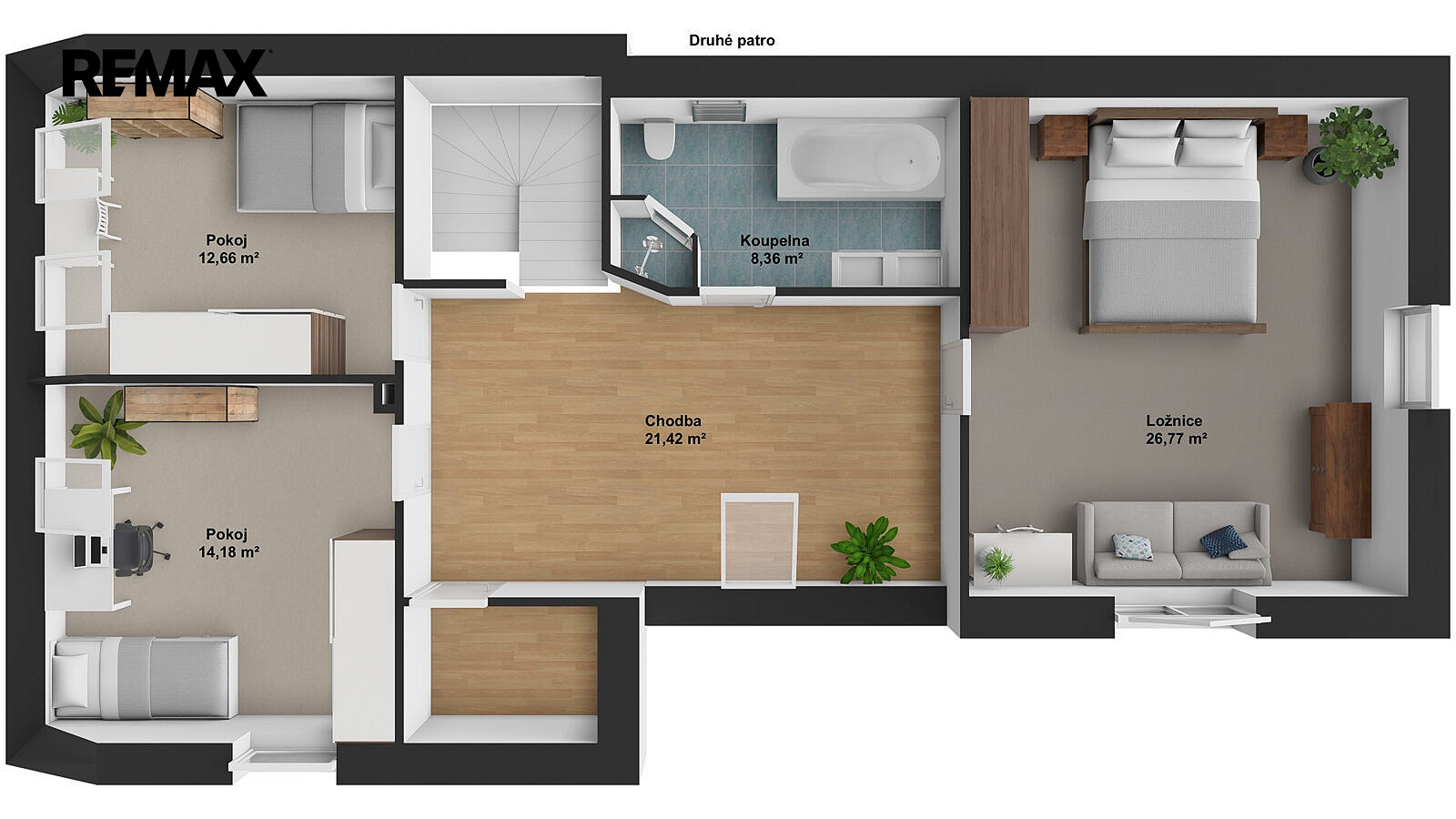 Prodej domu 165 m² s pozemkem 482 m² – fotografie 5