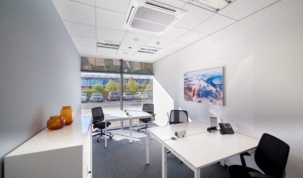 Pronájem kanceláře 45 m², Praha – náhled fotky 7