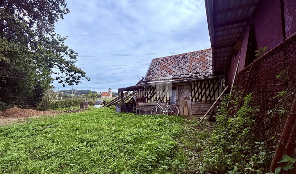 Prodej domu 240 m² s pozemkem 3 645 m², Aš – náhled fotky 16