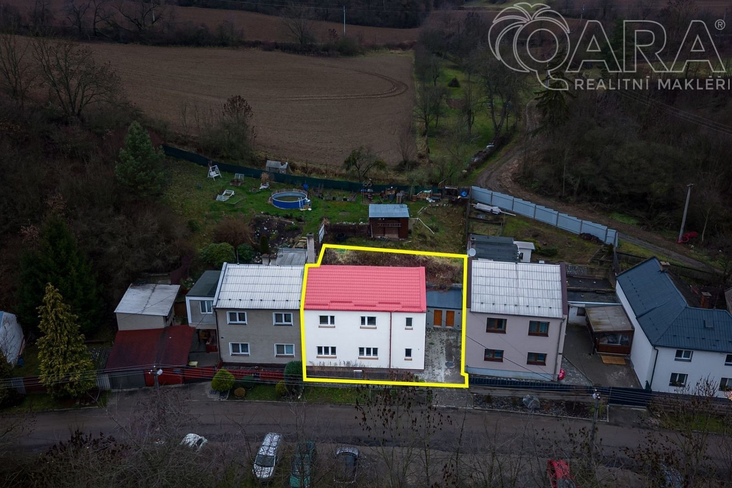 Prodej domu 125 m² s pozemkem 327 m² – pohled 5