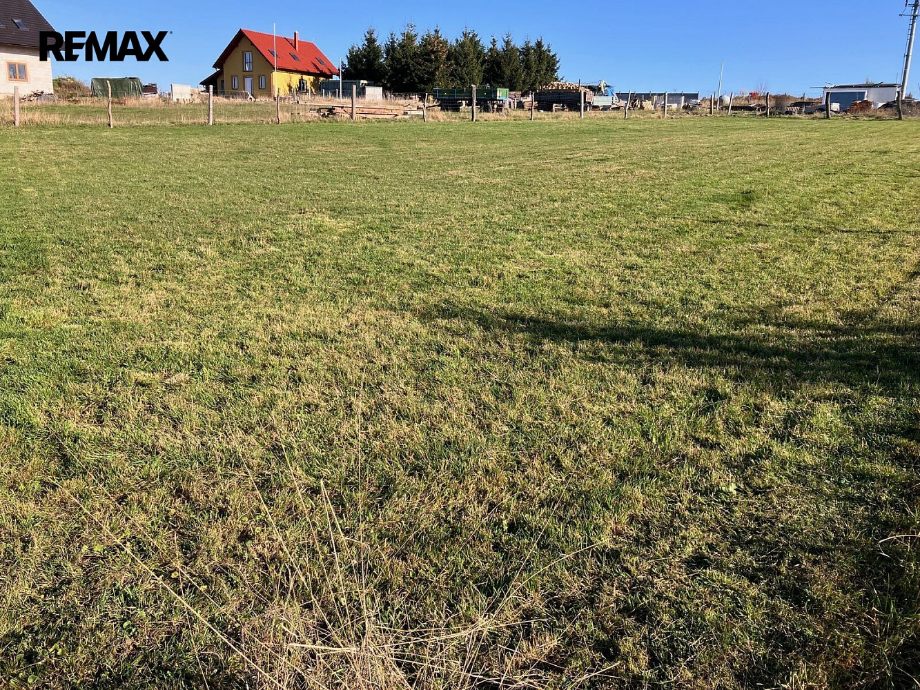 Prodej stavebního pozemku 1 151 m² – fotografie 3