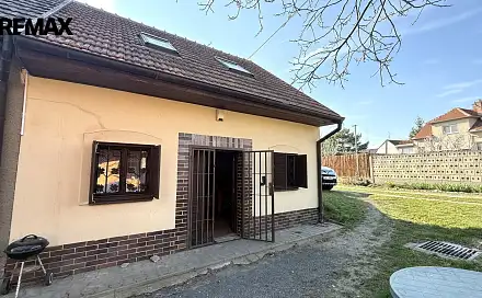 Prodej vinného sklepa s ubytováním Mikulčice okr. Hodonín, Mikulčice, okres Hodonín