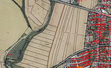 Prodej pole 39 m²