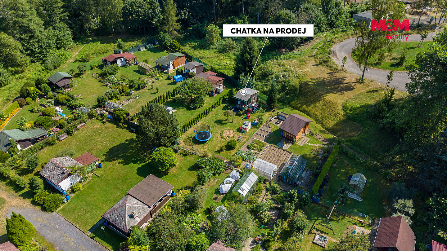 Prodej chaty/chalupy 13 m² s pozemkem 241 m² – fotografie 2
