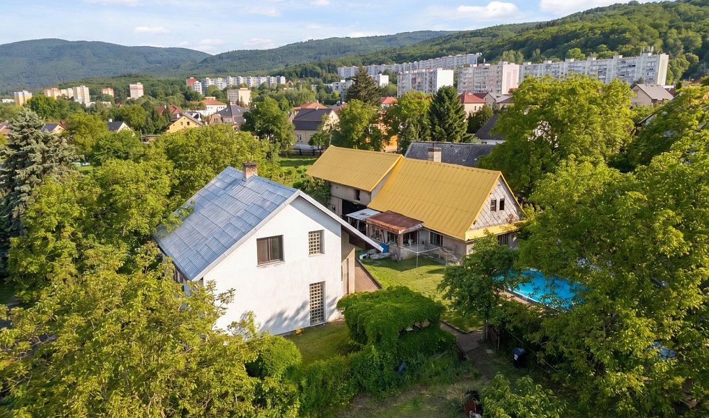 Prodej domu 225 m² s pozemkem 3 499 m², Litvínov – náhled fotky 49