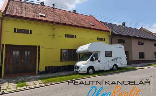 Prodej domu 150 m² s pozemkem 303 m², Hlavní, Přerov - Přerov VI-Újezdec