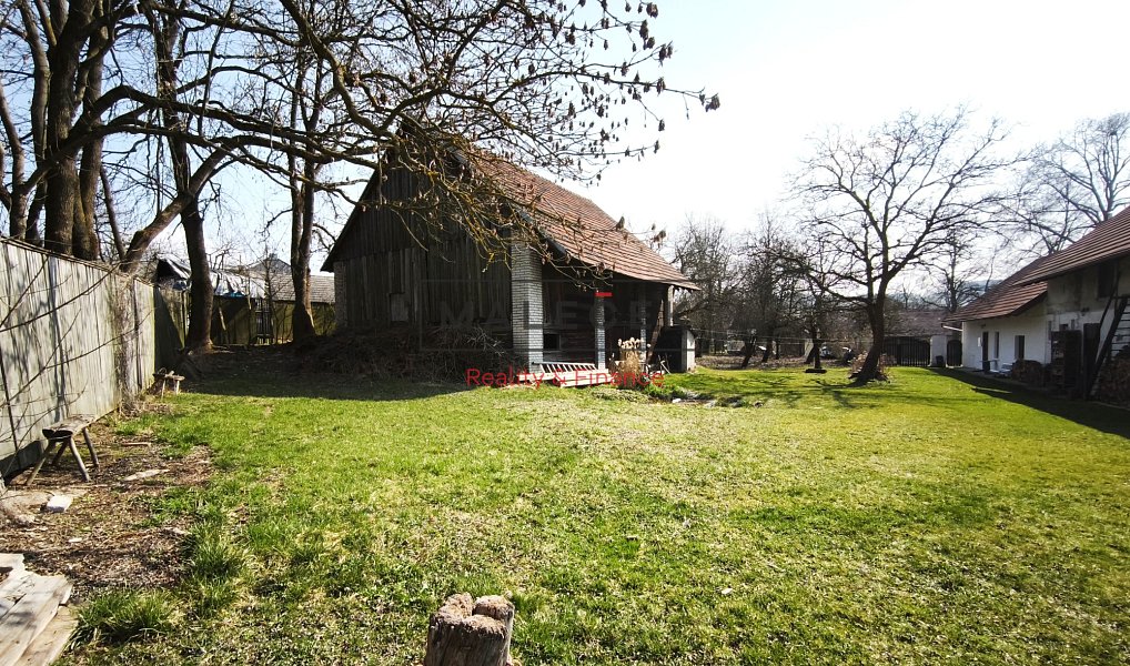 Prodej stavebního pozemku 973 m², Olešná – náhled fotky 6