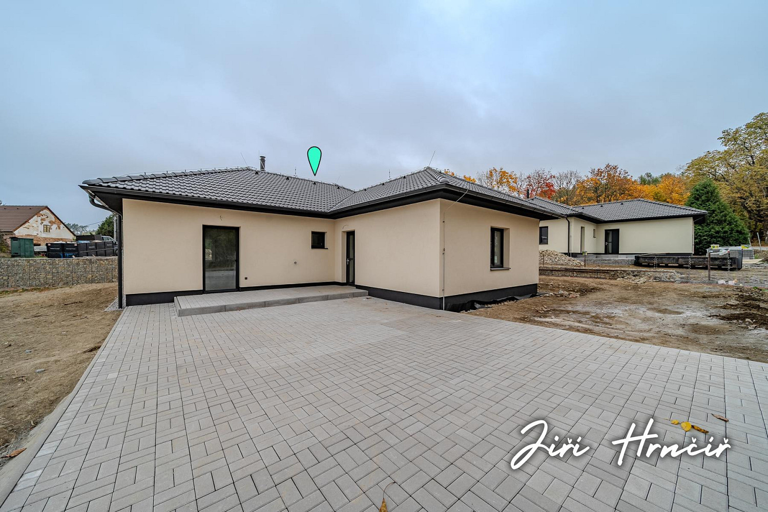 Prodej domu 118 m² s pozemkem 838 m²