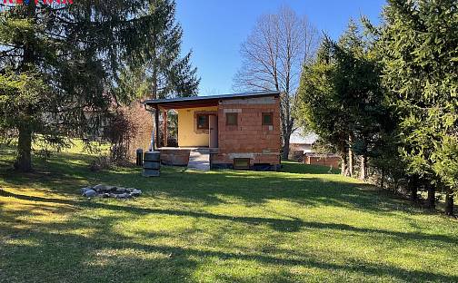 Prodej chaty/chalupy 52 m² s pozemkem 2 016 m², Radějov, okres Hodonín