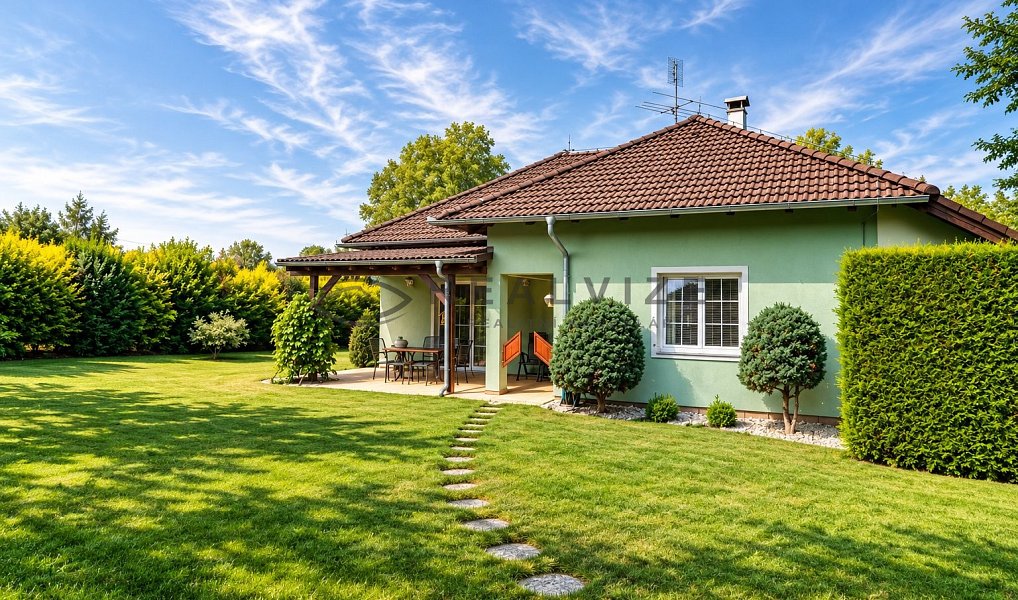 Prodej domu 97 m² s pozemkem 802 m², Boršov nad Vltavou – náhled fotky 5