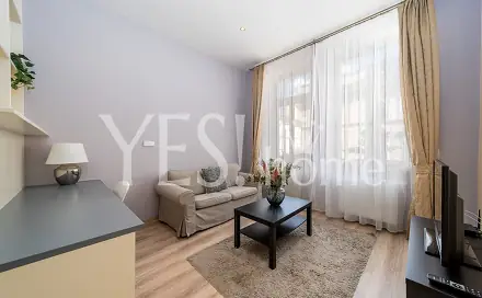 Pronájem bytu 2+kk 40 m²