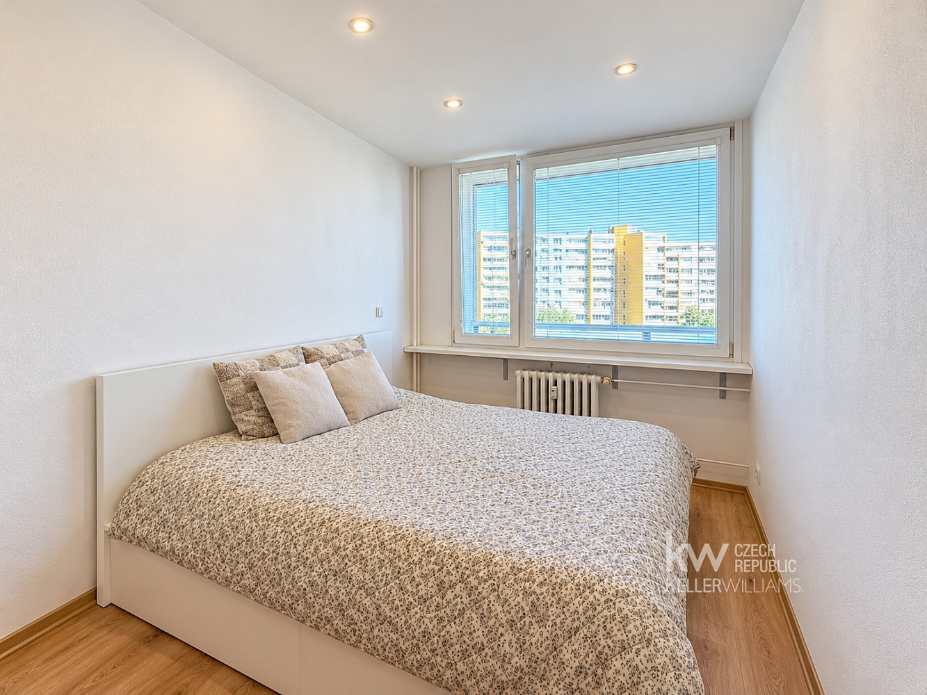 Pronájem bytu 2+kk 46 m²