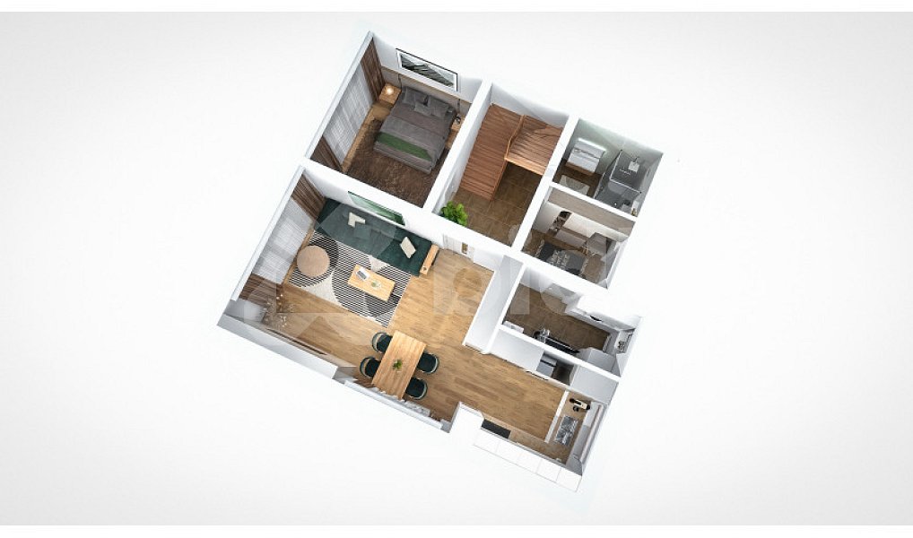 Prodej domu 136 m² s pozemkem 655 m², Pletený Újezd – náhled fotky 12