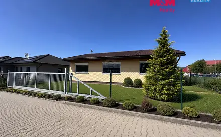 Pronájem domu 118 m² s pozemkem 500 m², Libišany, okres Pardubice