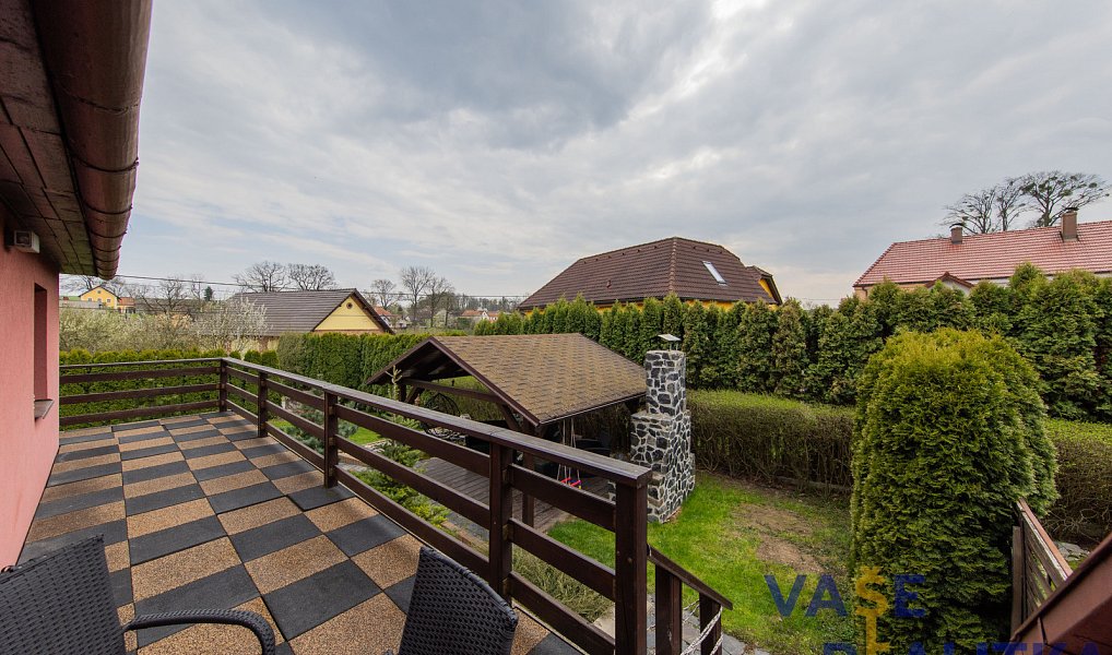 Prodej domu 200 m² s pozemkem 525 m², Jeseník nad Odrou – náhled fotky 28