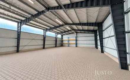 Pronájem skladovacích prostor 250 m², Všelibice - Březová, okres Liberec