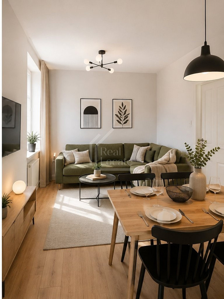 Pronájem bytu 2+kk 59 m² – fotografie 2