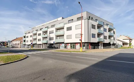 Prodej bytu 2+kk 53 m², Staré Město