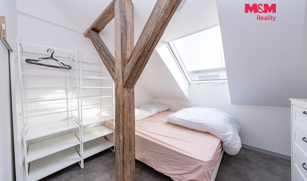 Pronájem bytu 2+1 43 m², Pečky – náhled fotky 3