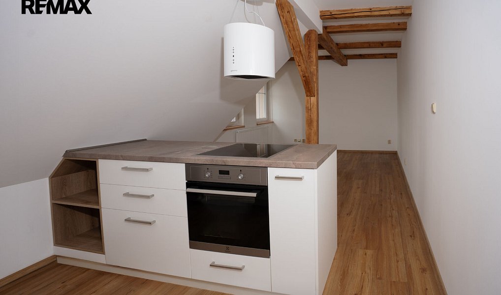 Pronájem bytu 2+kk 46 m², Jablonné v Podještědí – náhled fotky 3