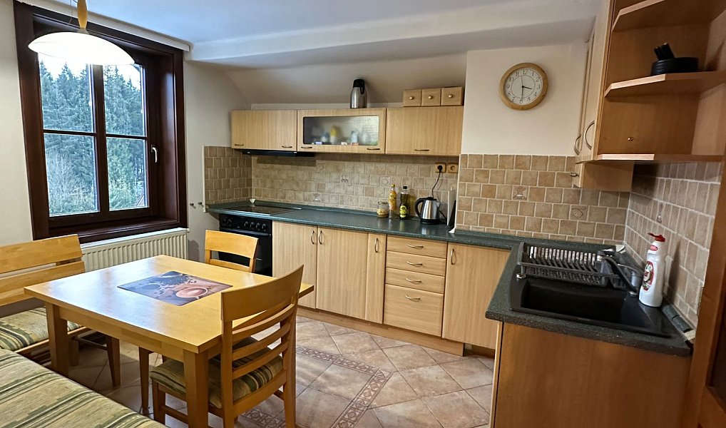 Prodej bytu 3+1 65 m², Harrachov – náhled fotky 5