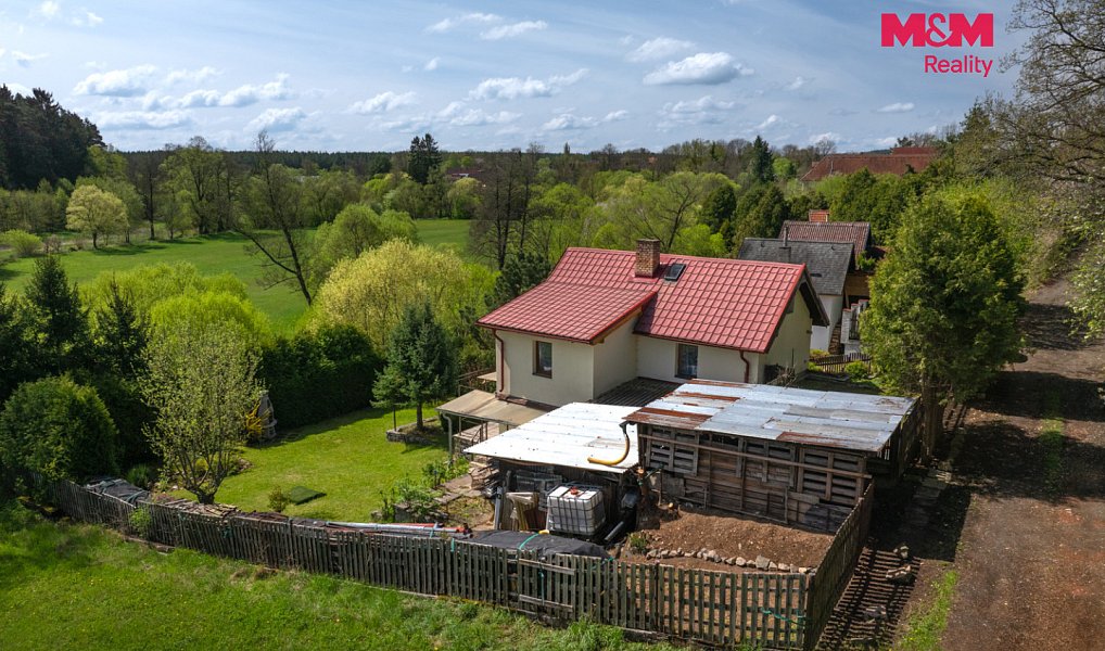 Prodej domu 95 m² s pozemkem 741 m², Bernartice – náhled fotky 6