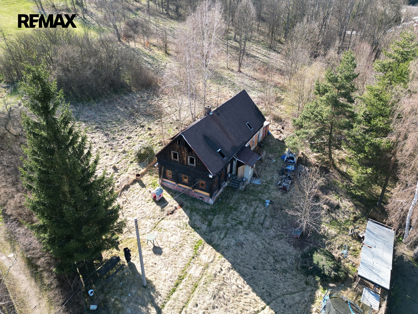 Prodej stavebního pozemku 3 625 m²