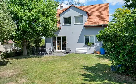 Prodej domu 114 m² s pozemkem 570 m², Doubravice, okres České Budějovice