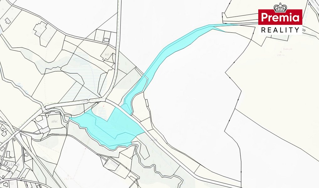 Prodej pozemku 33 237 m², Česká Lípa – náhled fotky 2