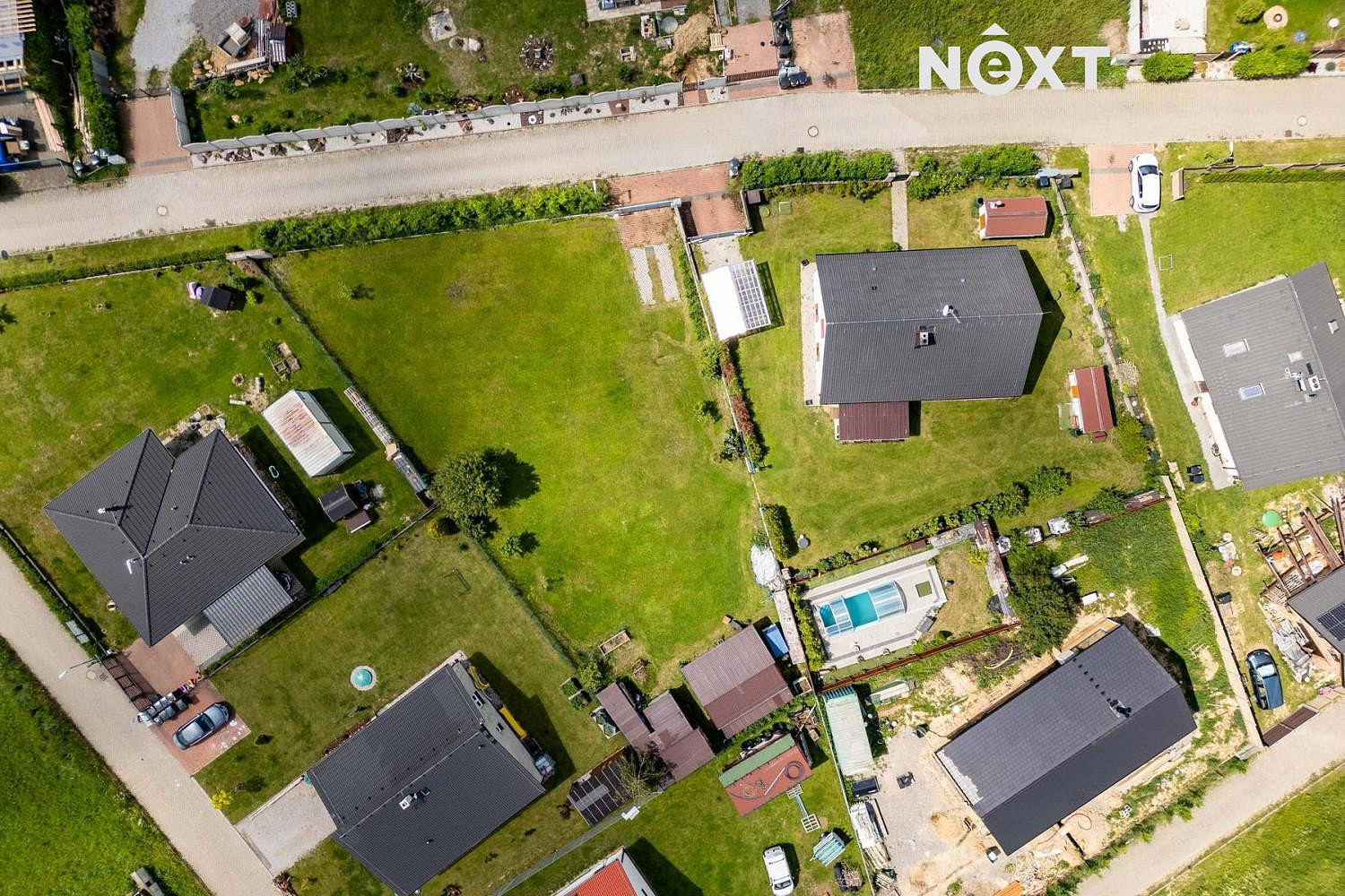 Prodej stavebního pozemku 996 m² — photo 4