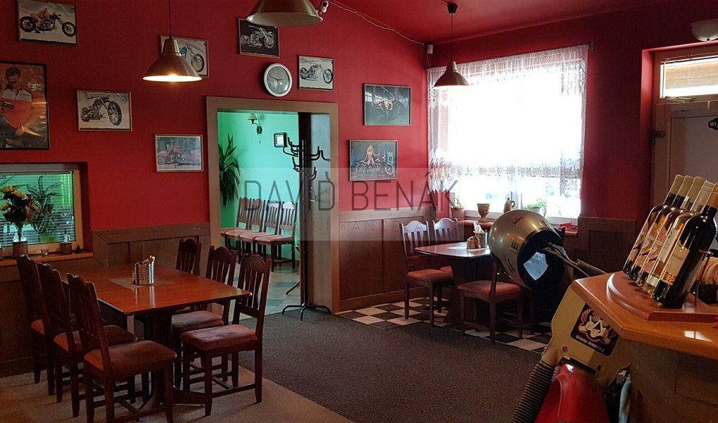 Prodej restaurace 459 m², Všestary – náhled fotky 9
