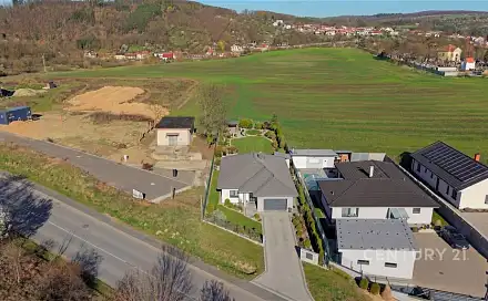 Prodej stavebního pozemku 1 150 m², Oslavany, okres Brno-venkov
