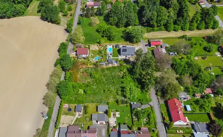 Prodej stavebního pozemku 703 m², Horní Suchá, okres Karviná