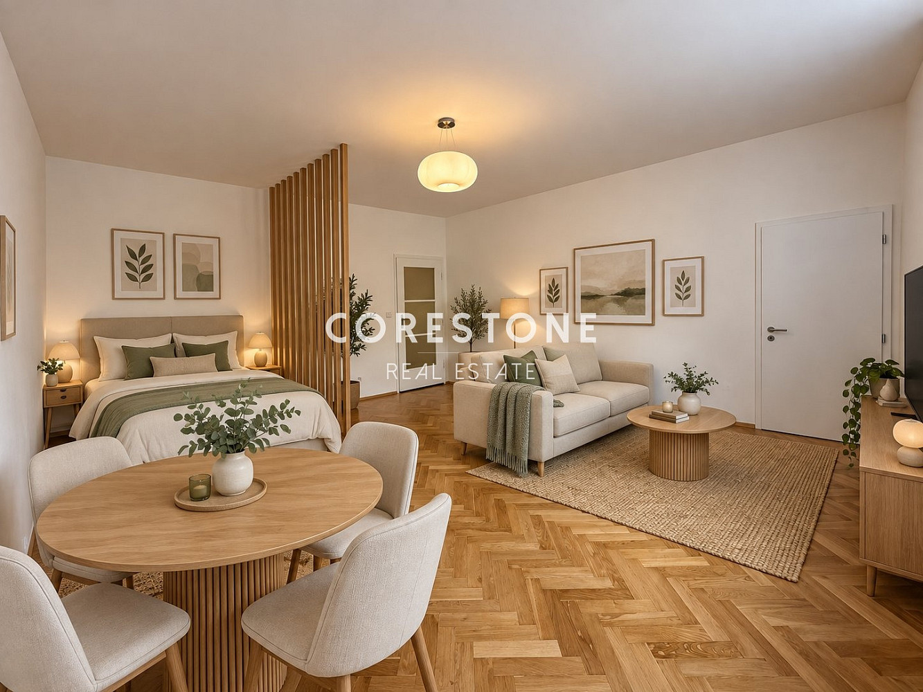 Prodej bytu 1+1 35 m²