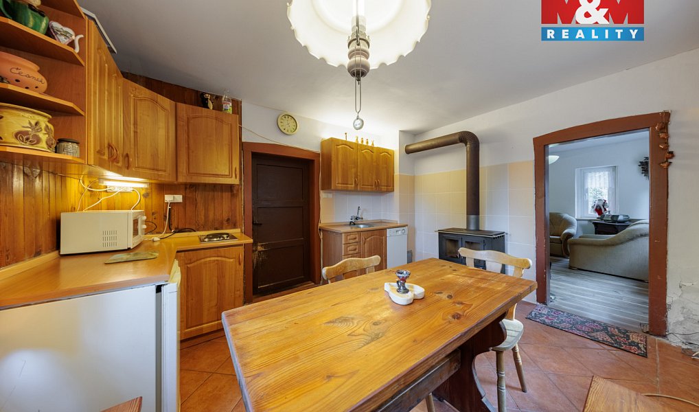 Prodej chaty/chalupy 110 m² s pozemkem 623 m², Potůčky – náhled fotky 8