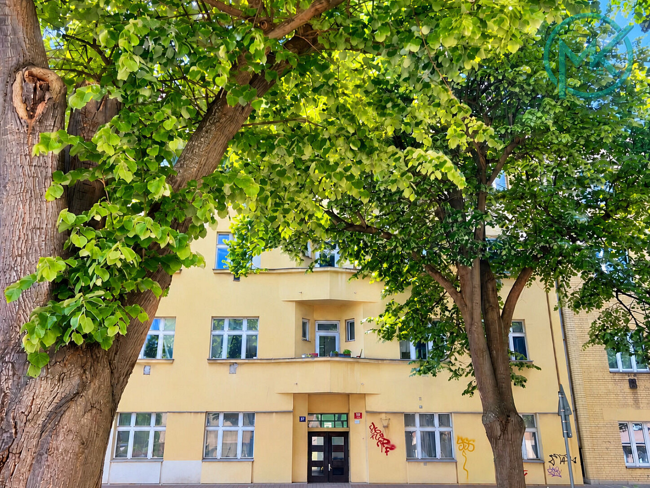 Prodej bytu 1+1 37 m²