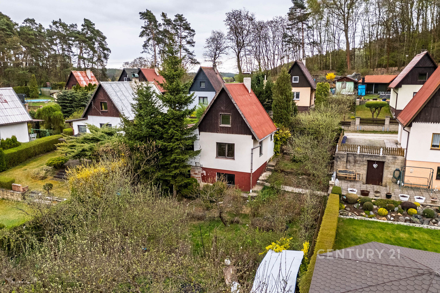 Prodej chaty/chalupy 68 m² s pozemkem 411 m²