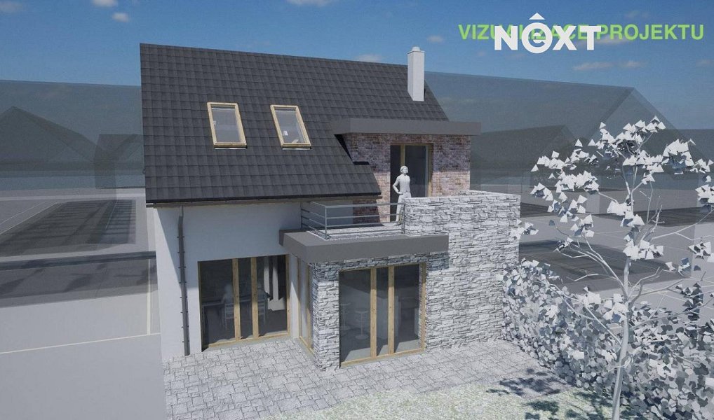 Prodej stavebního pozemku 903 m², Třesovice – náhled fotky 14