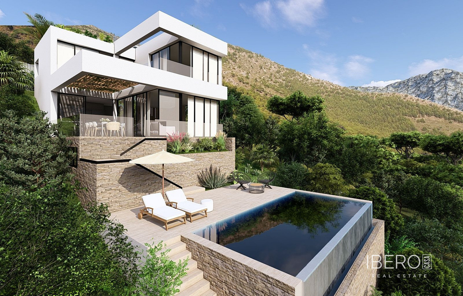 Casa 5+kk – Málaga, San Rafael, Cruz de Humilladero - Vista 5