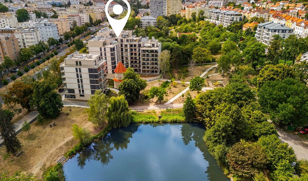 Prodej bytu 2+kk 55 m², Praha – náhled fotky 35