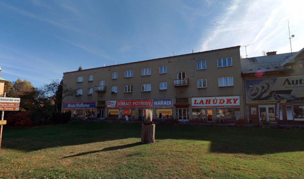 Prodej bytu 2+1, 52 m², Podmoklice - Semily, Semily