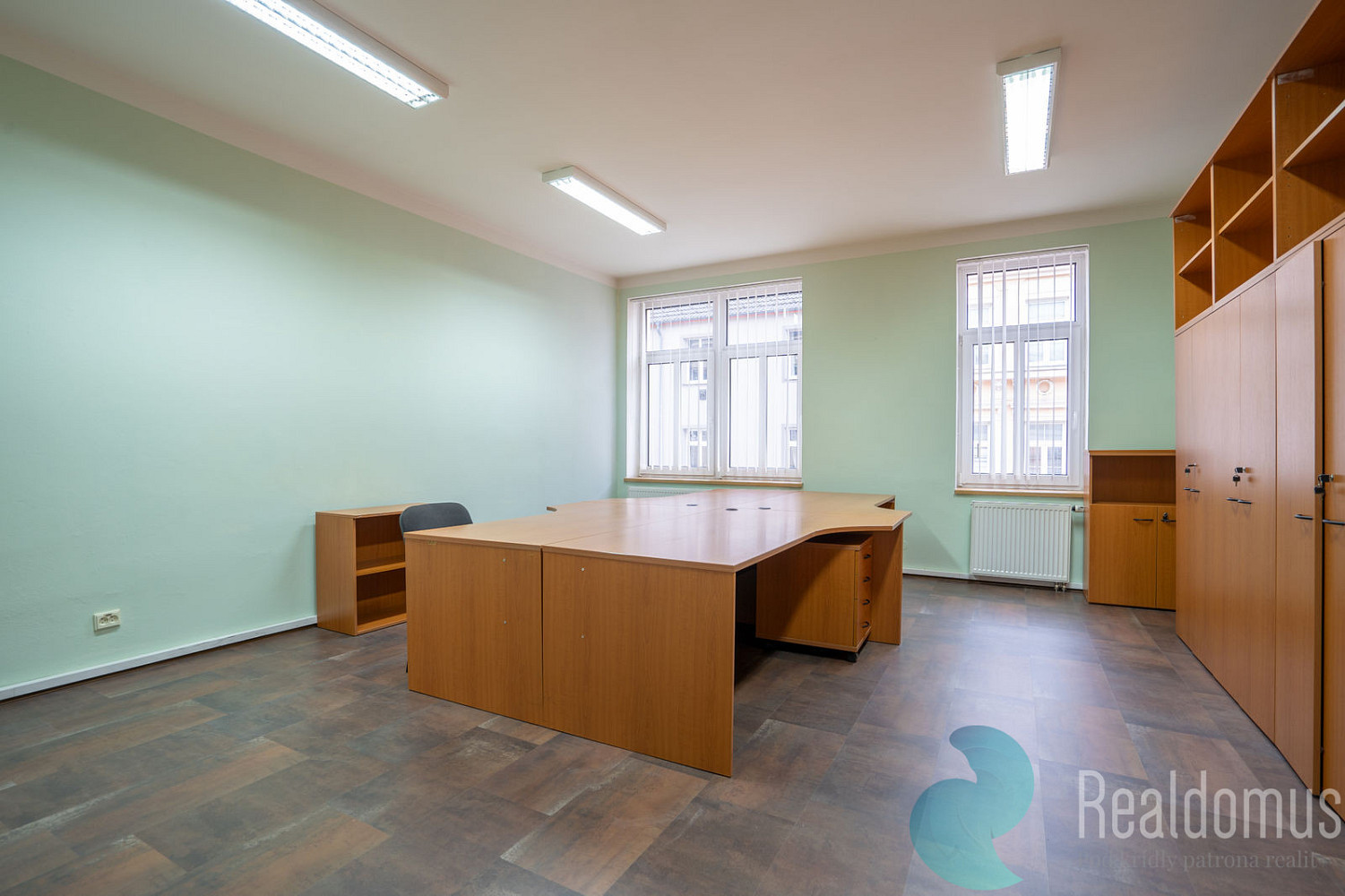 Pronájem kanceláře 130 m² — photo 3