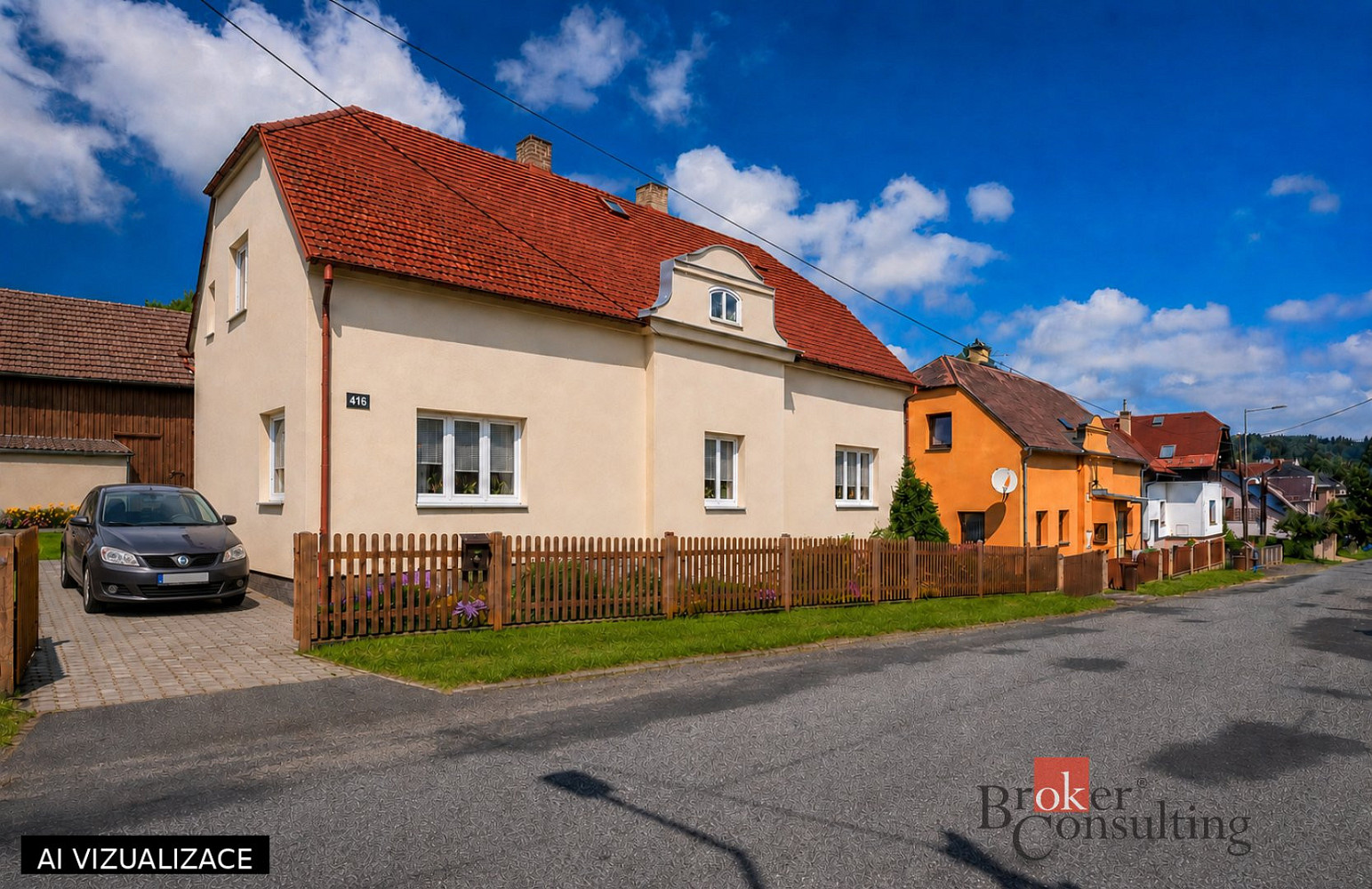 Prodej domu 225 m² s pozemkem 699 m²