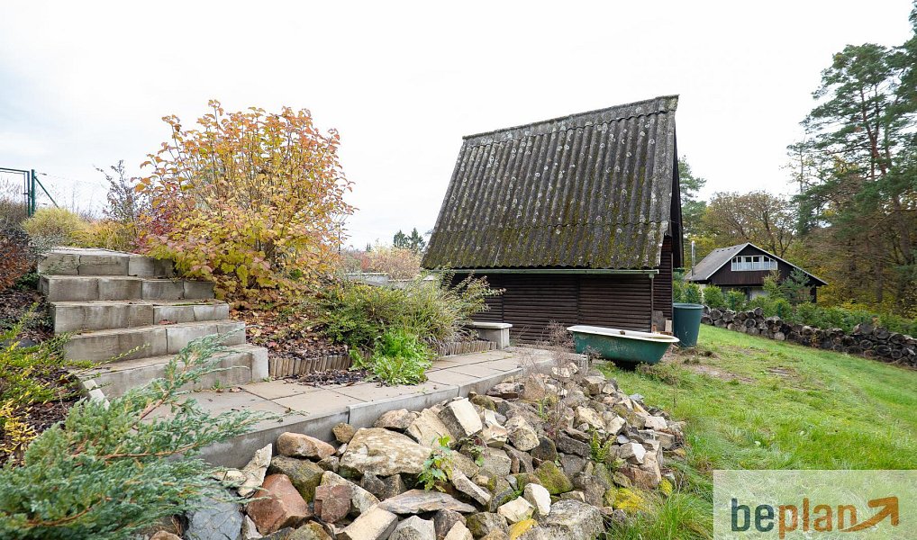 Prodej zahrady 951 m², Chyňava – náhled fotky 13