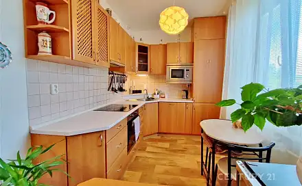 Pronájem bytu 2+kk 53 m²