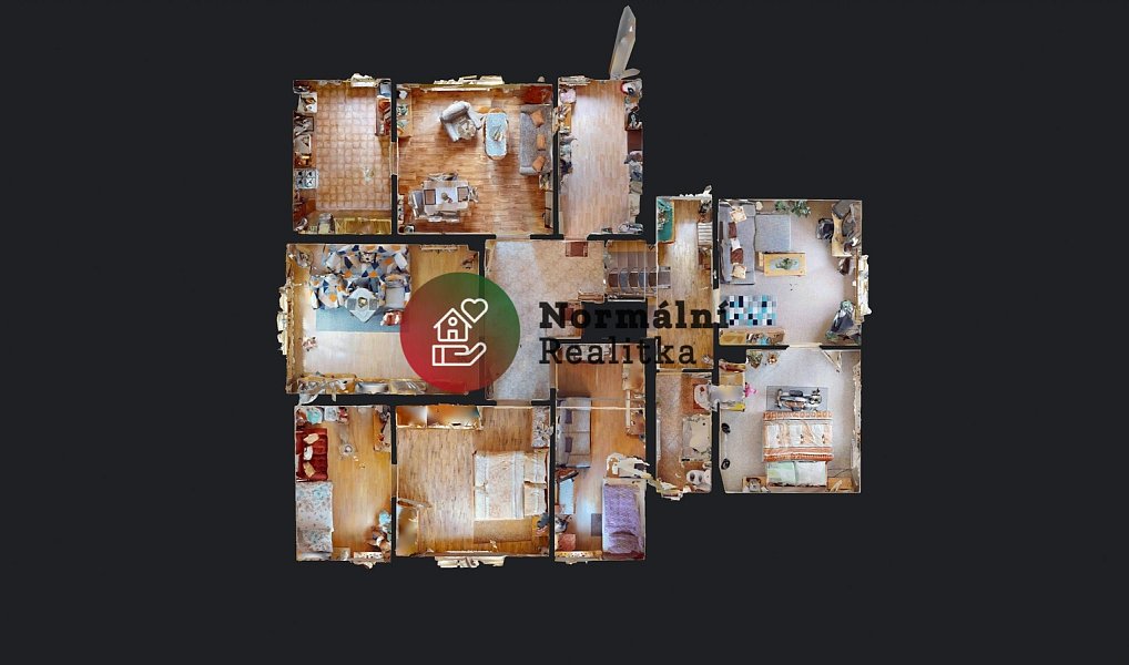 Prodej domu 350 m² s pozemkem 2 393 m², Jiříkov – náhled fotky 4