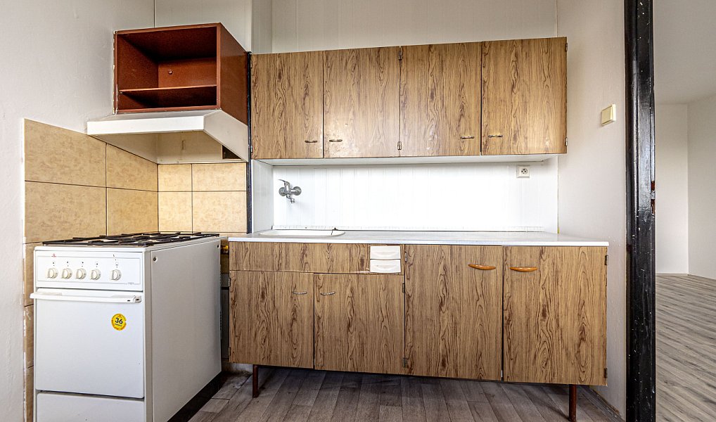 Pronájem bytu 1+1 33 m², Bílina – náhled fotky 2