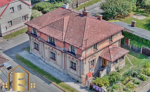 Prodej domu 356 m² s pozemkem 893 m², Zborovská, Nové Město nad Metují, okres Náchod