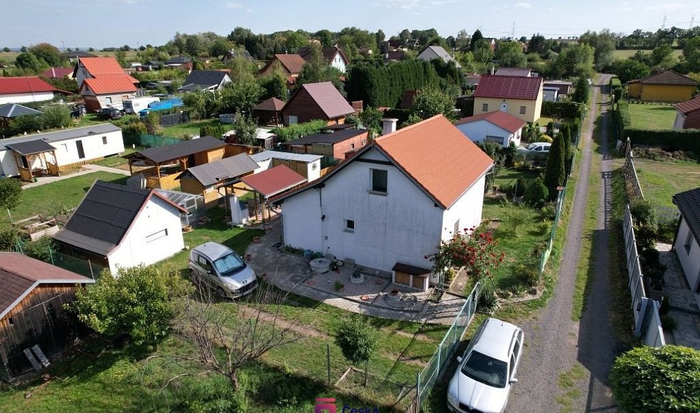 Prodej chaty/chalupy 101 m² s pozemkem 407 m², Chbany – náhled fotky 18